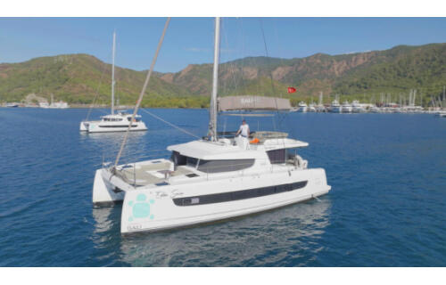 Catamarán 