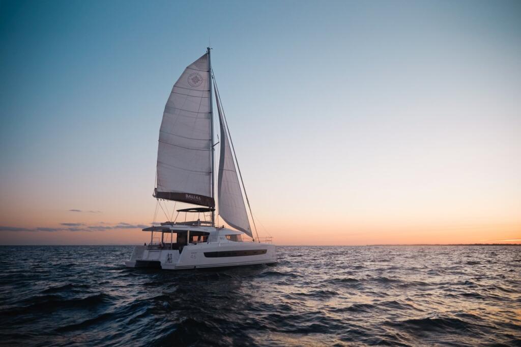 Catamaran 