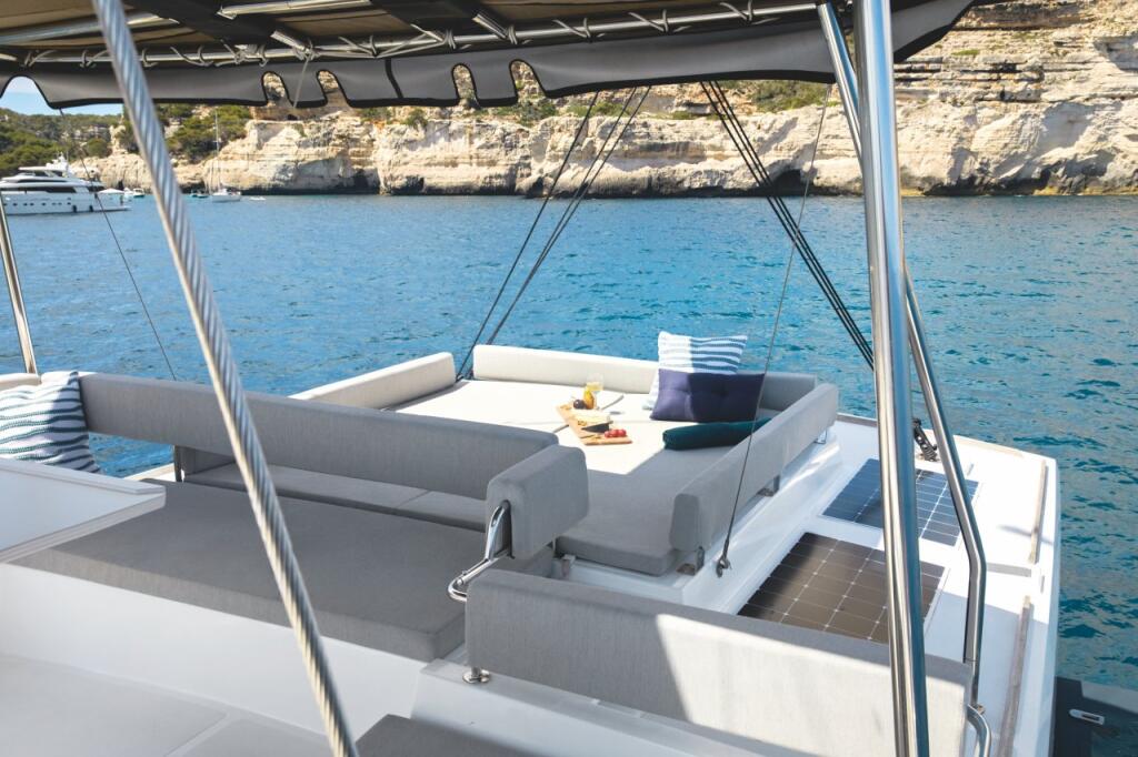 Catamaran 