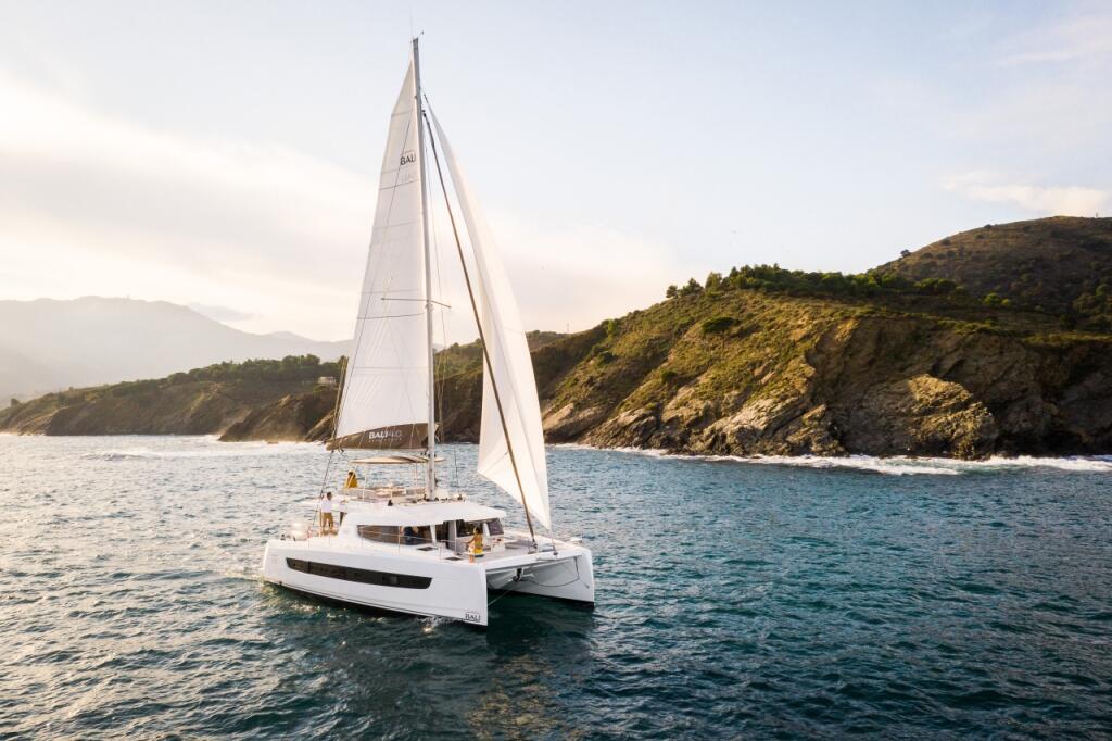Catamaran 