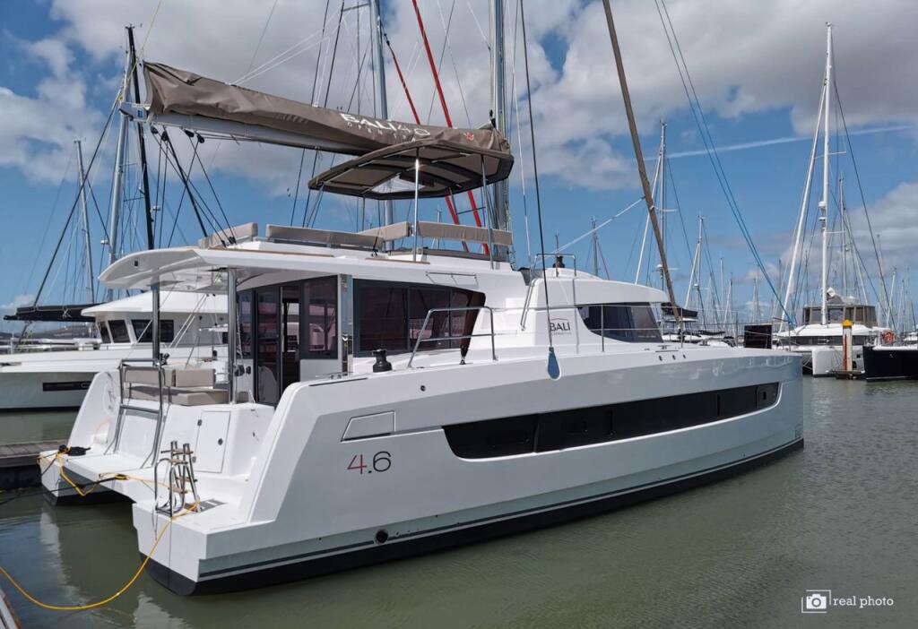 Catamarán 