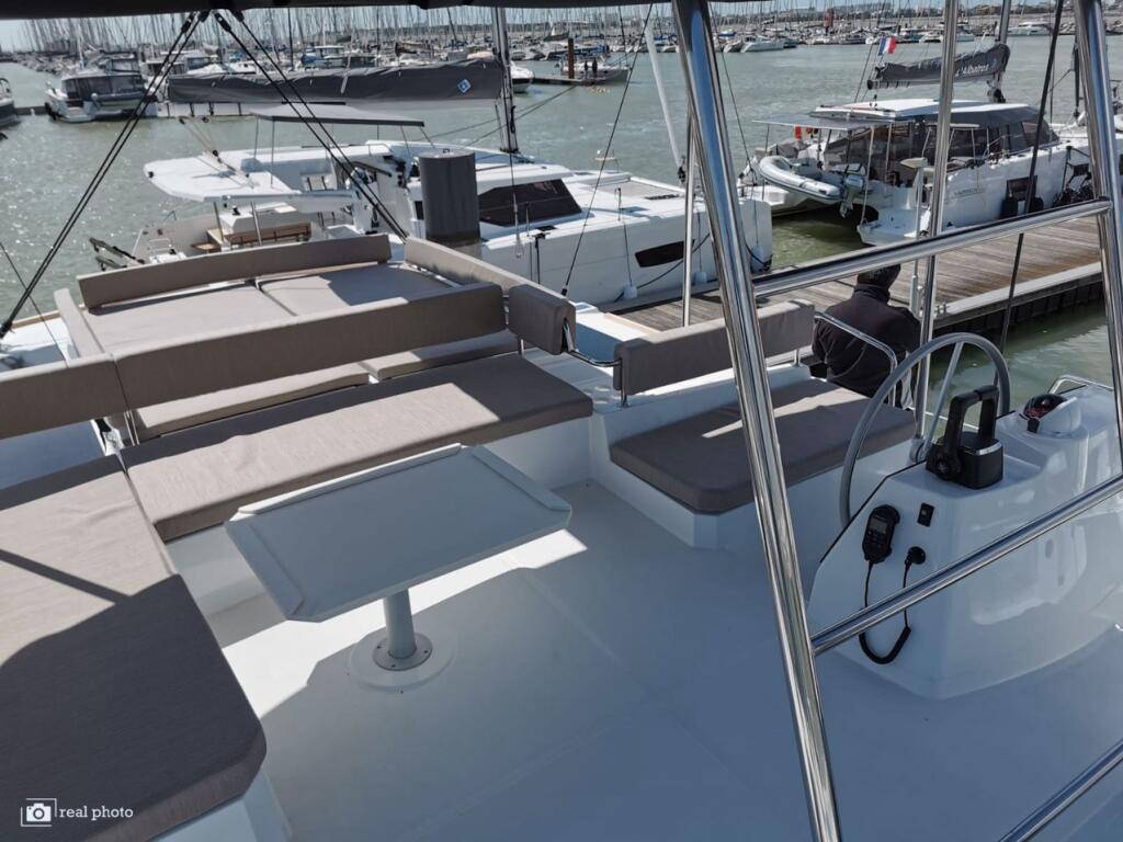 Catamarán 