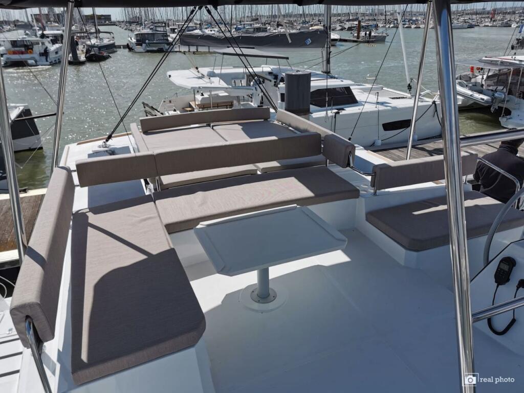 Catamarán 