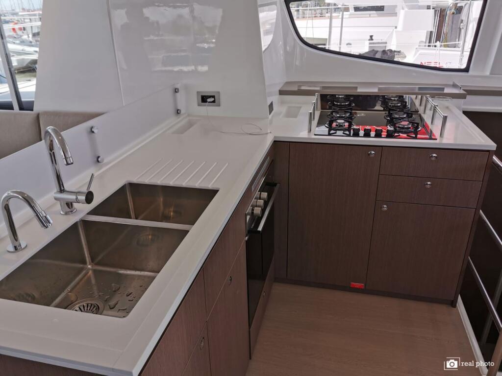 Catamarán 