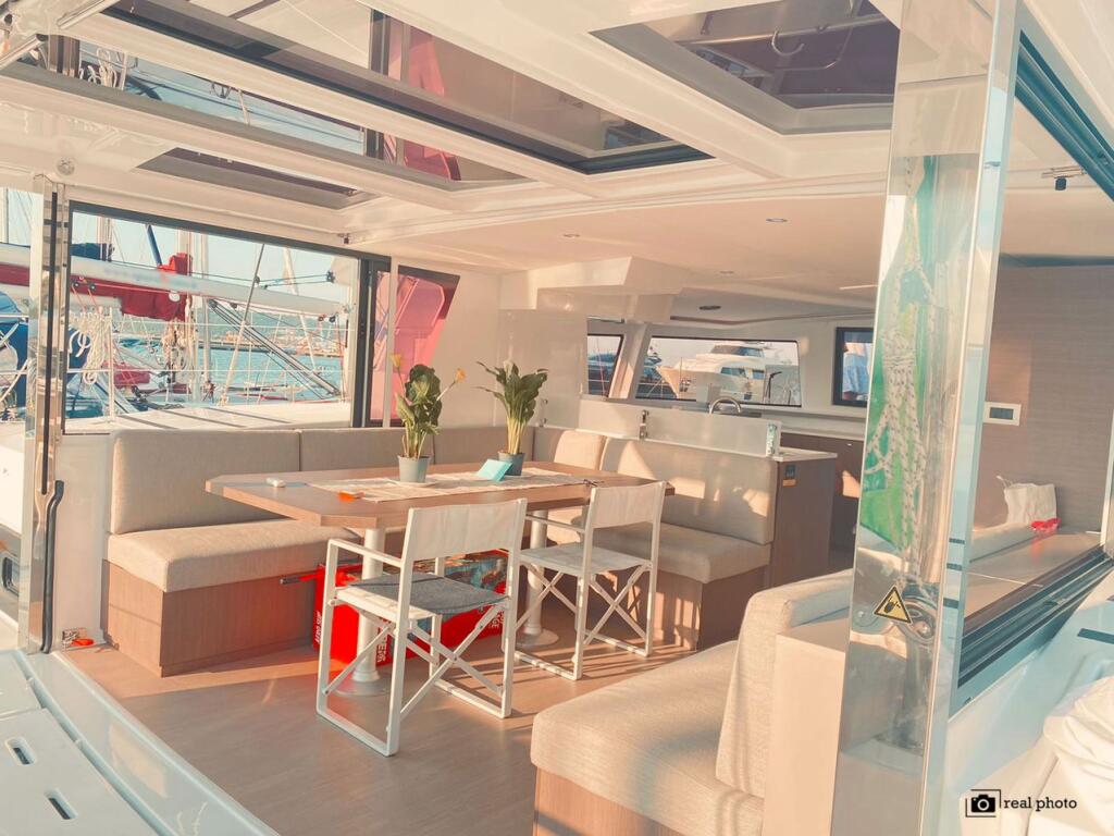 Catamarán 