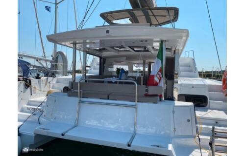 Catamarán 