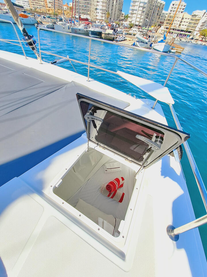 Catamaran 