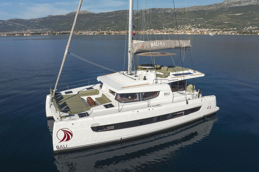 Catamaran 
