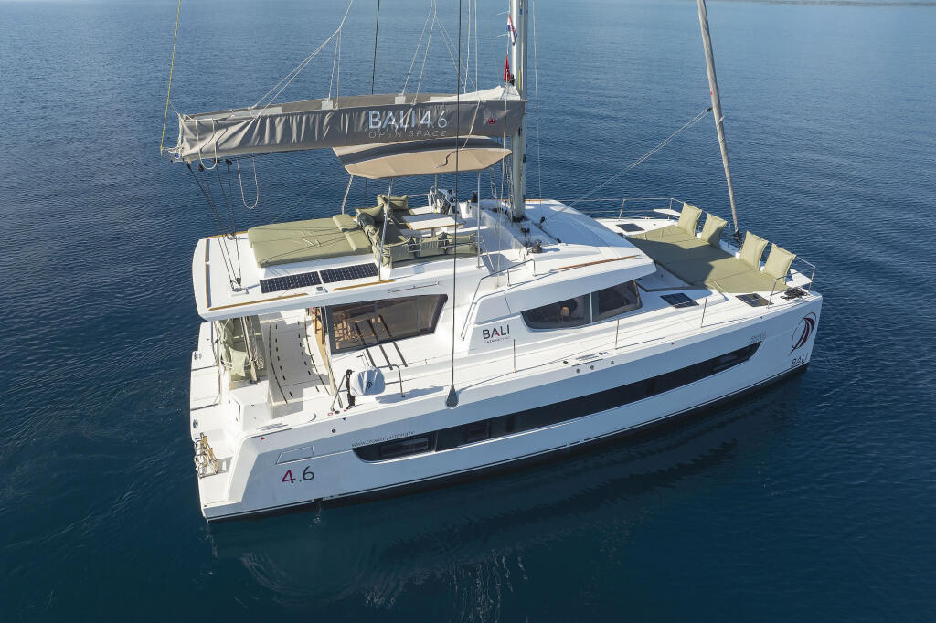 Catamaran 
