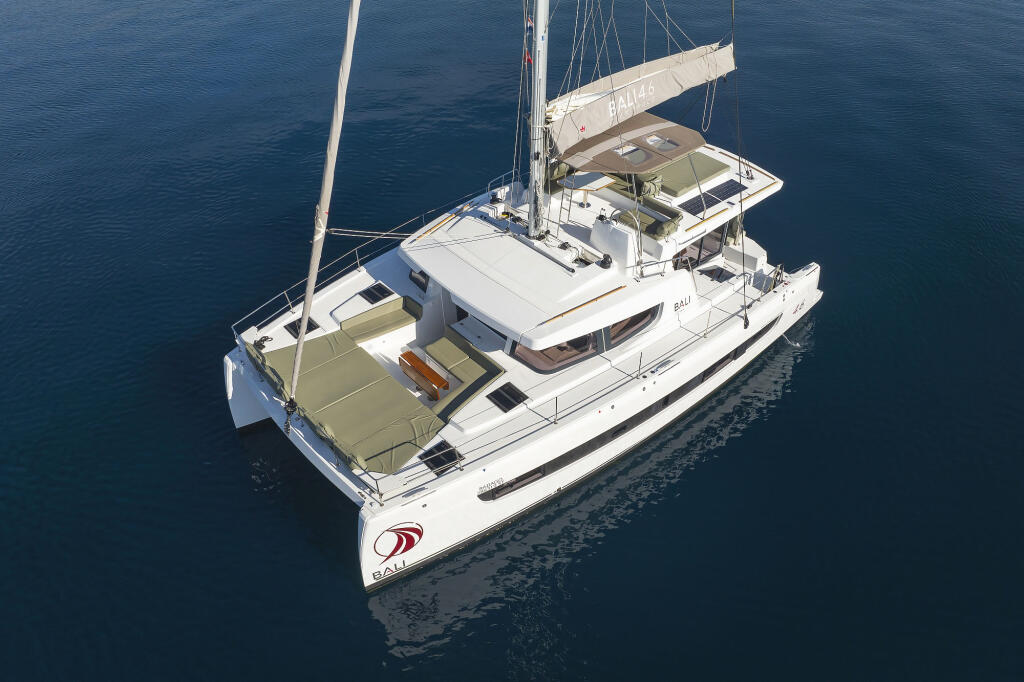 Catamaran 