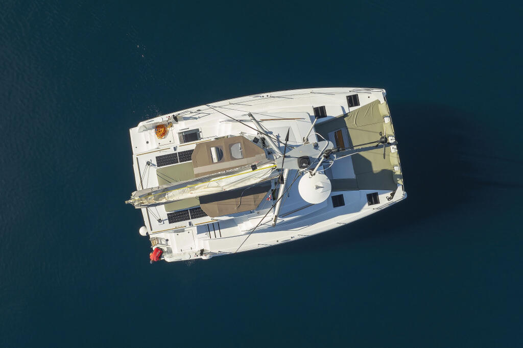 Catamaran 