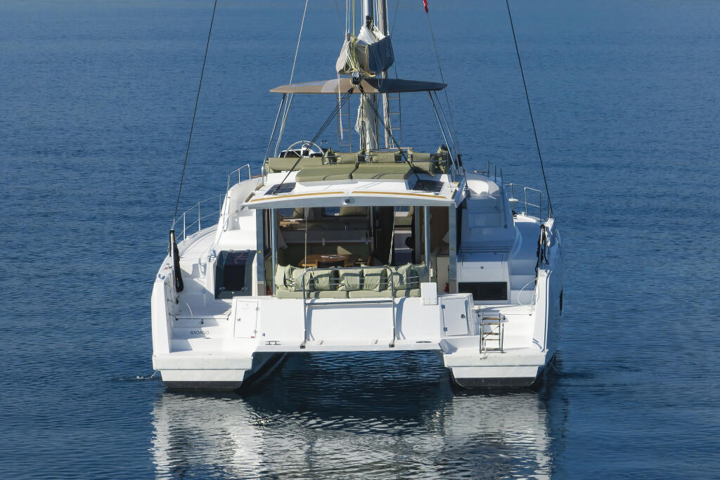Catamaran 