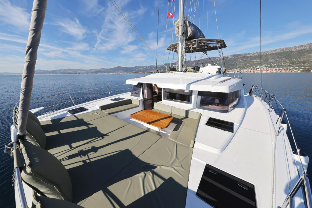 Catamaran 