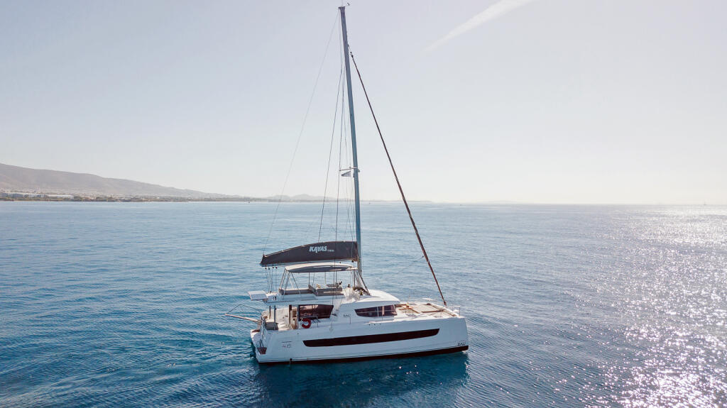 Catamaran 