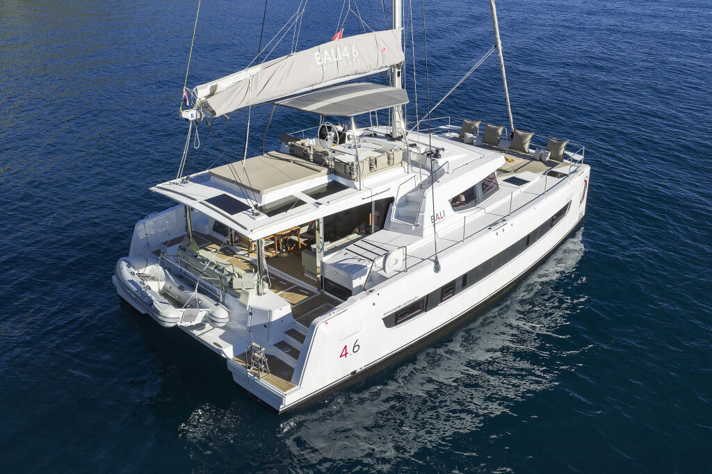 Catamaran 