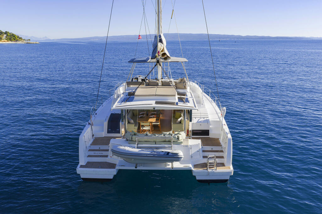Catamaran 