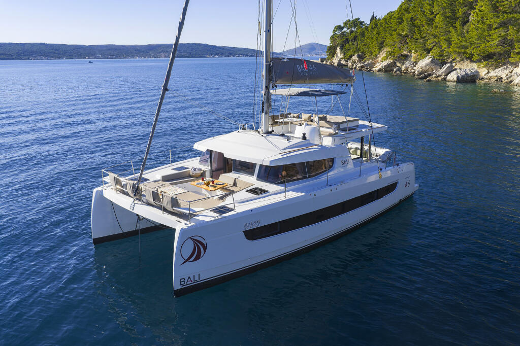 Catamaran 