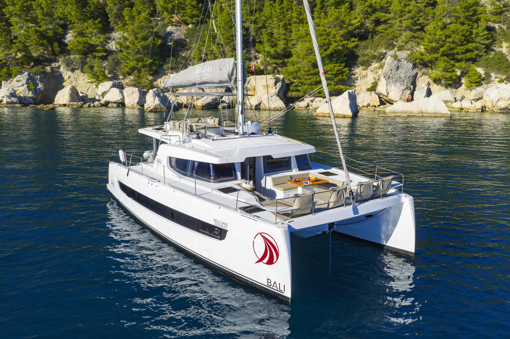 Catamaran 