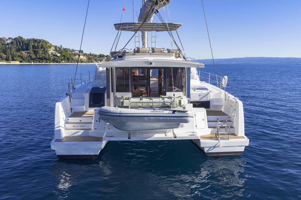 Catamaran 