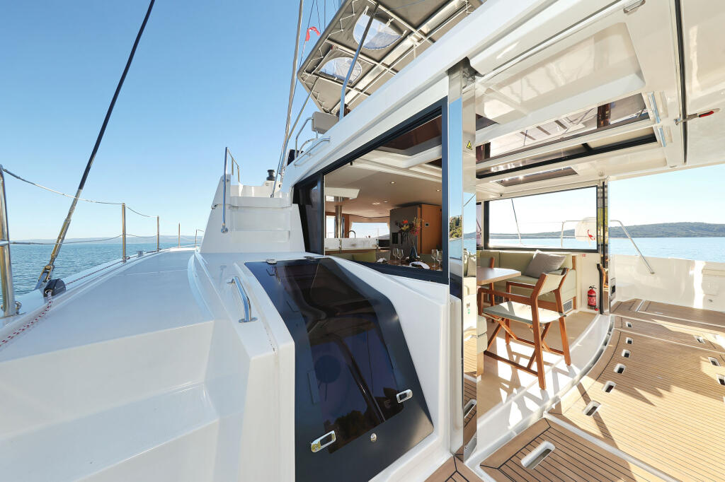 Catamaran 