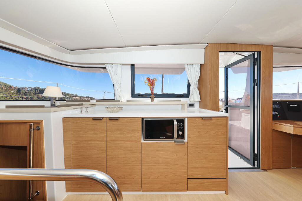Catamaran 