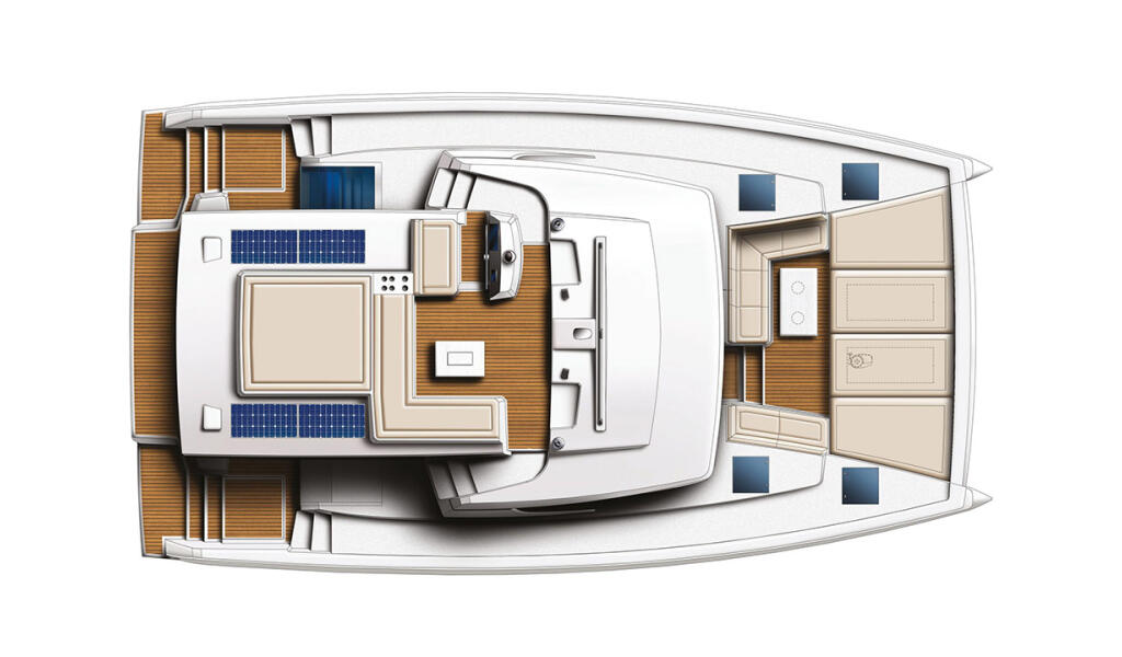 Catamaran 