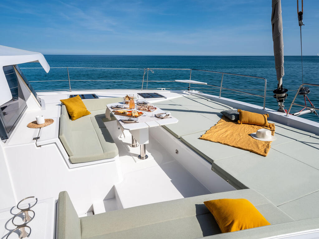Catamaran 