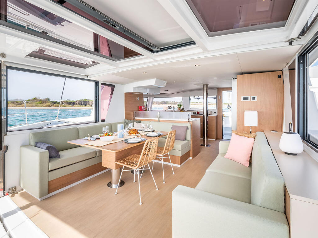 Catamaran 