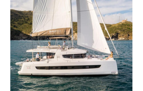 Catamaran 
