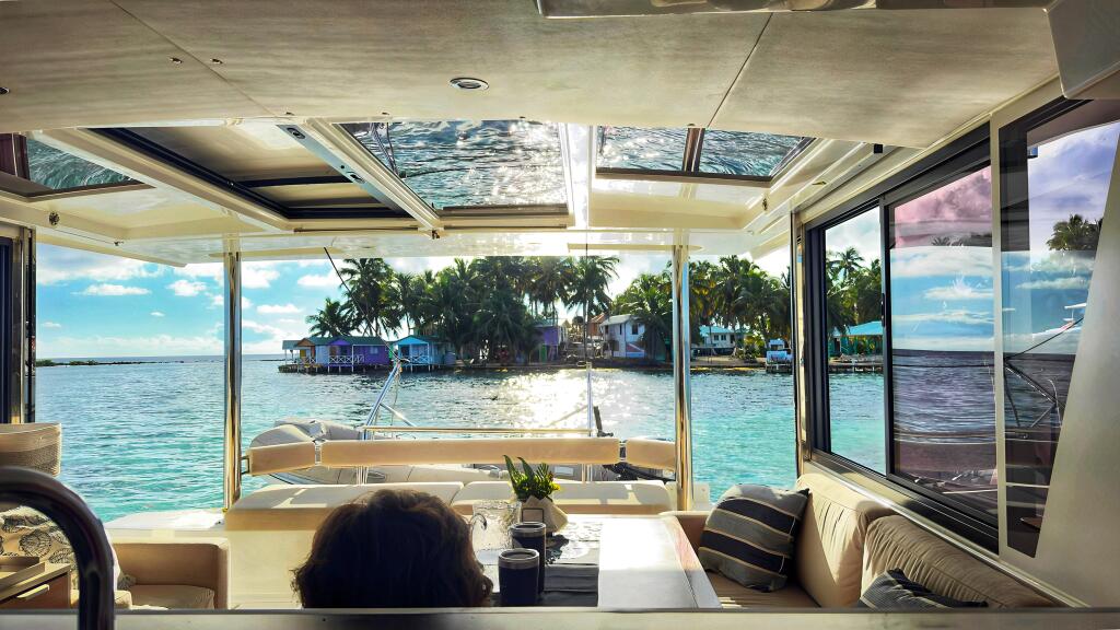 Catamaran 