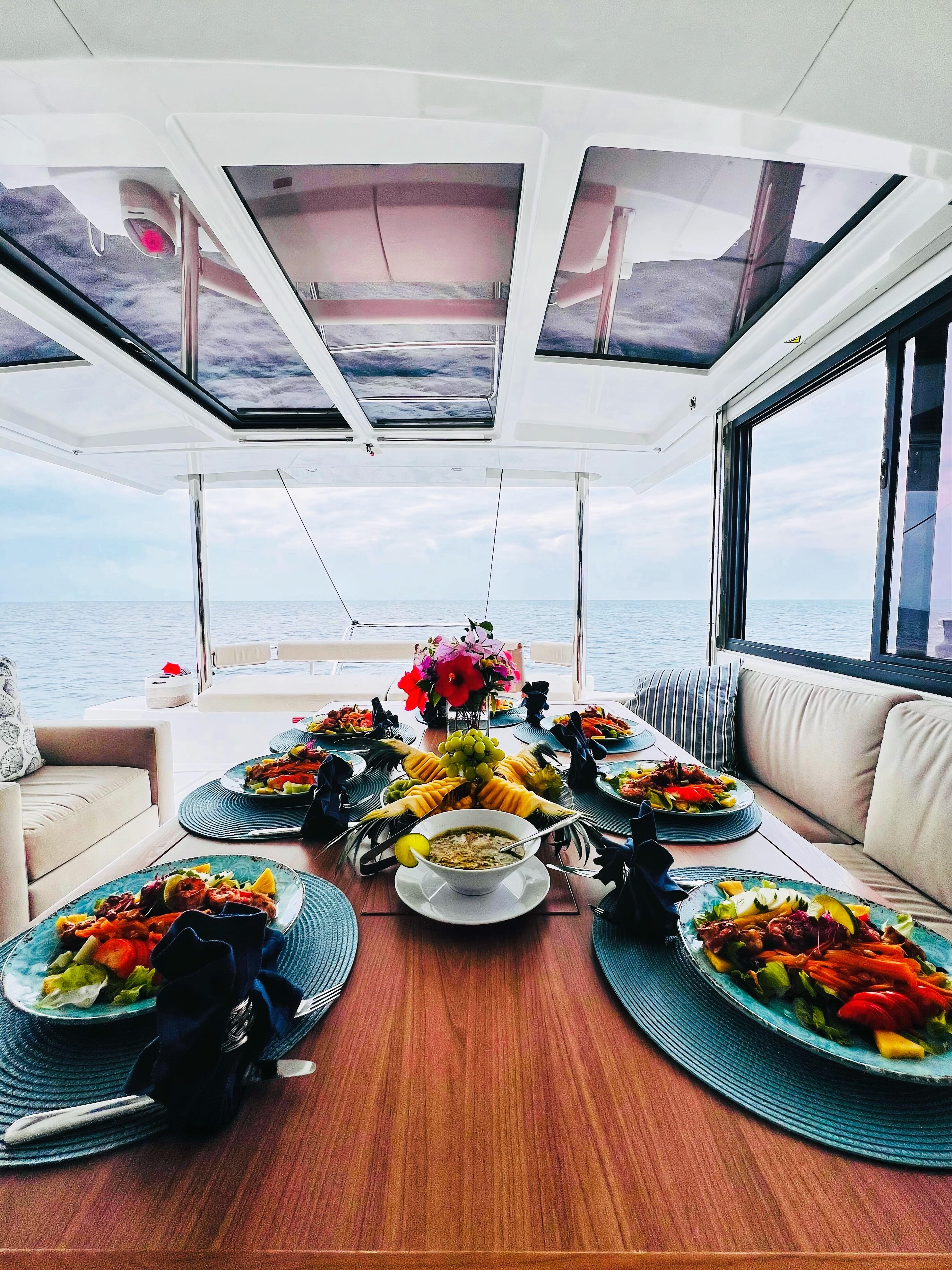 Catamaran 