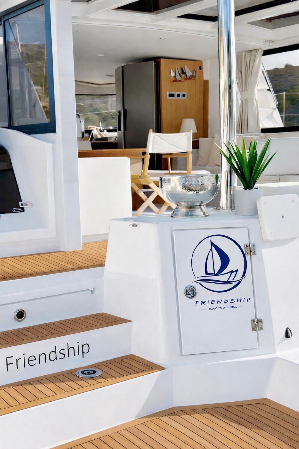 Catamaran 