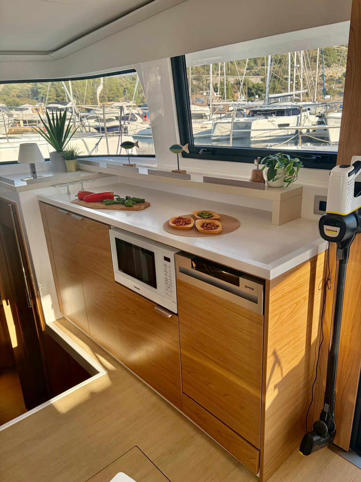 Catamaran 