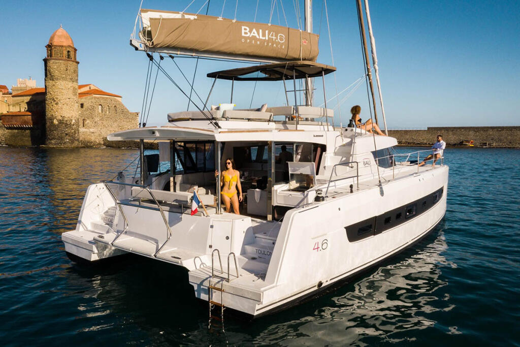 Catamaran 