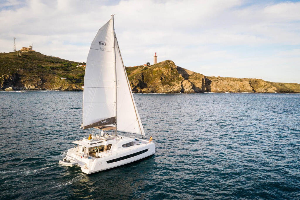Catamaran 