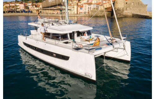 Catamaran 