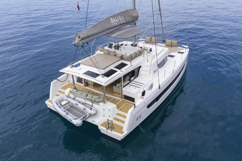 Catamaran 