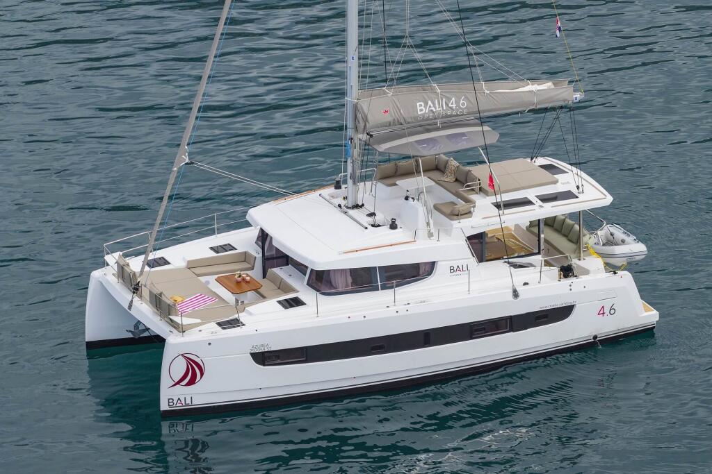 Catamaran 