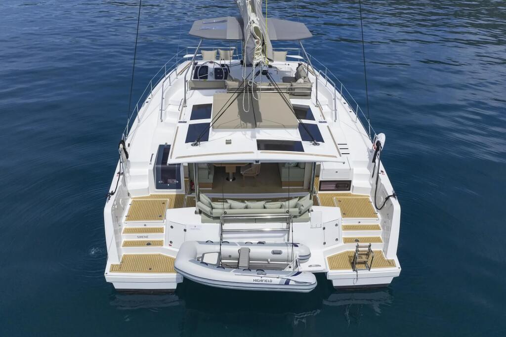 Catamaran 