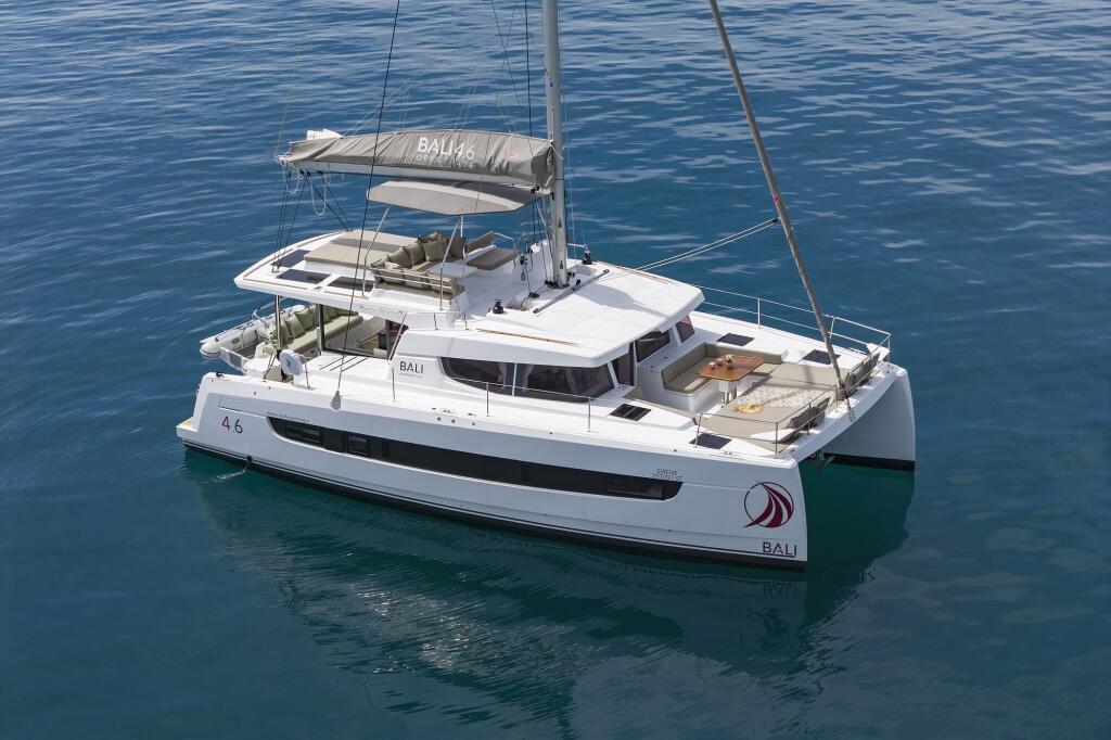 Catamaran 