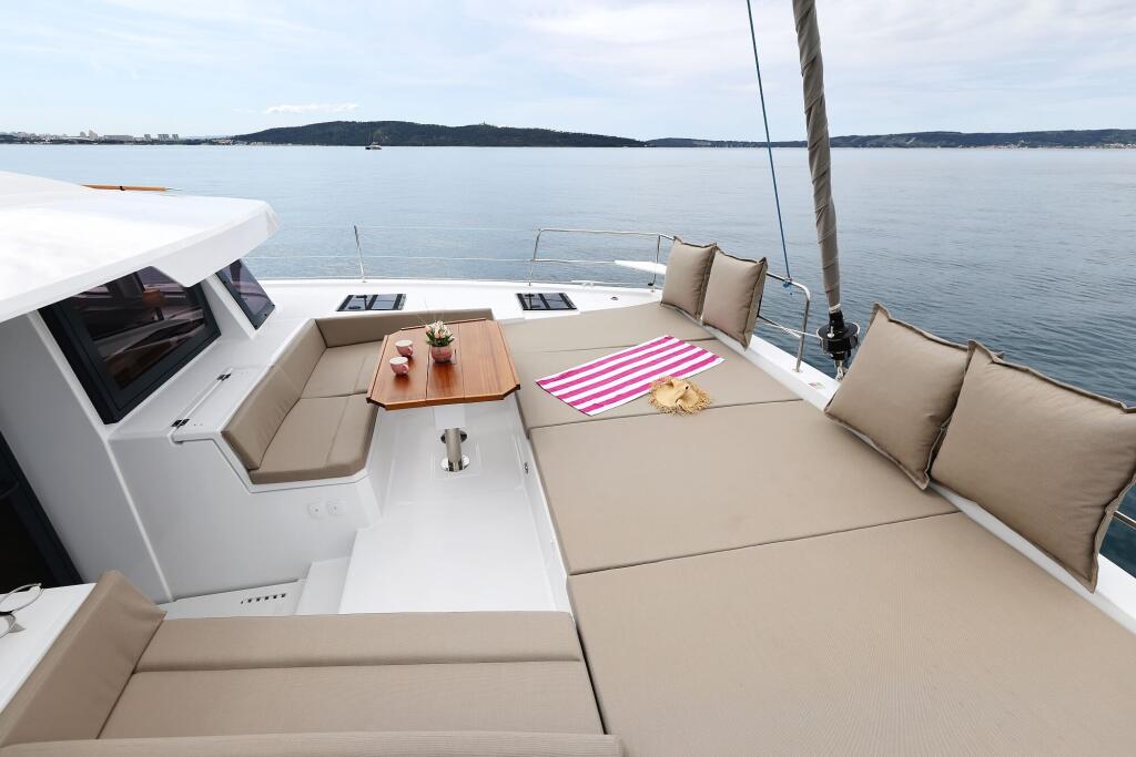 Catamaran 
