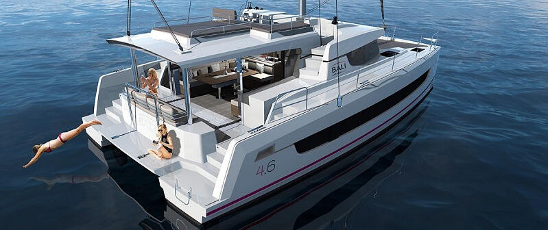 Catamaran 