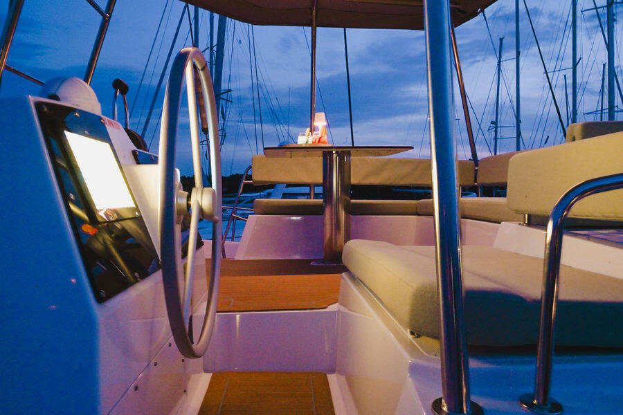 Catamaran 
