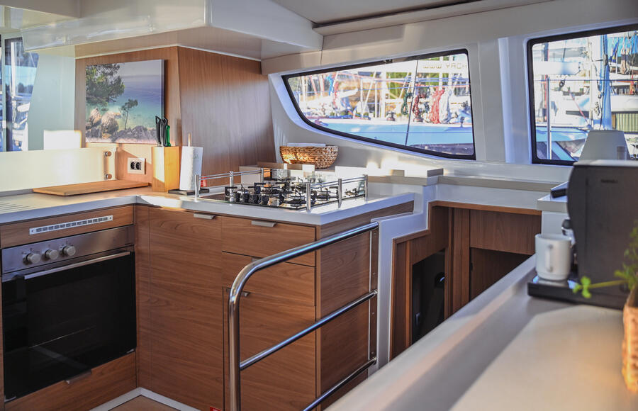 Catamaran 