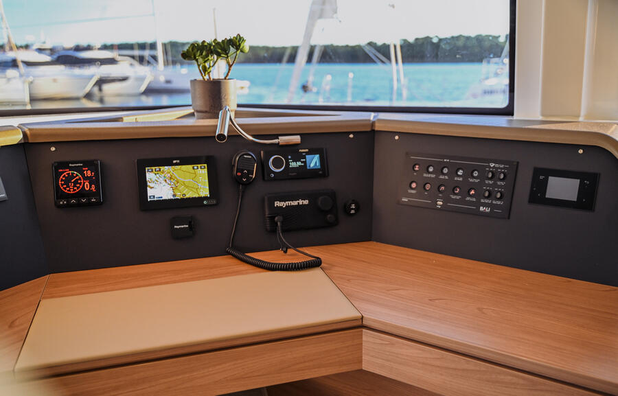 Catamaran 