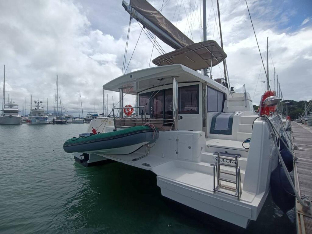 Bali 4.8 ARGOS 