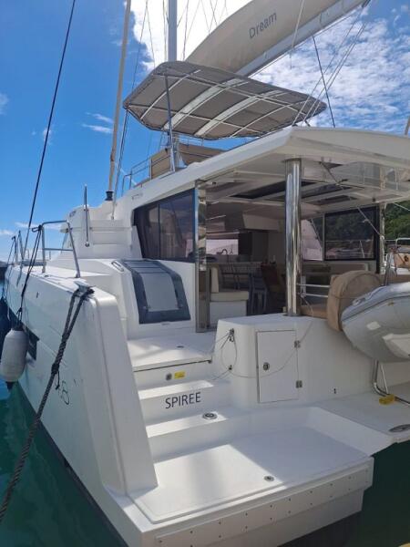 Bali 4.8 SPIREE 