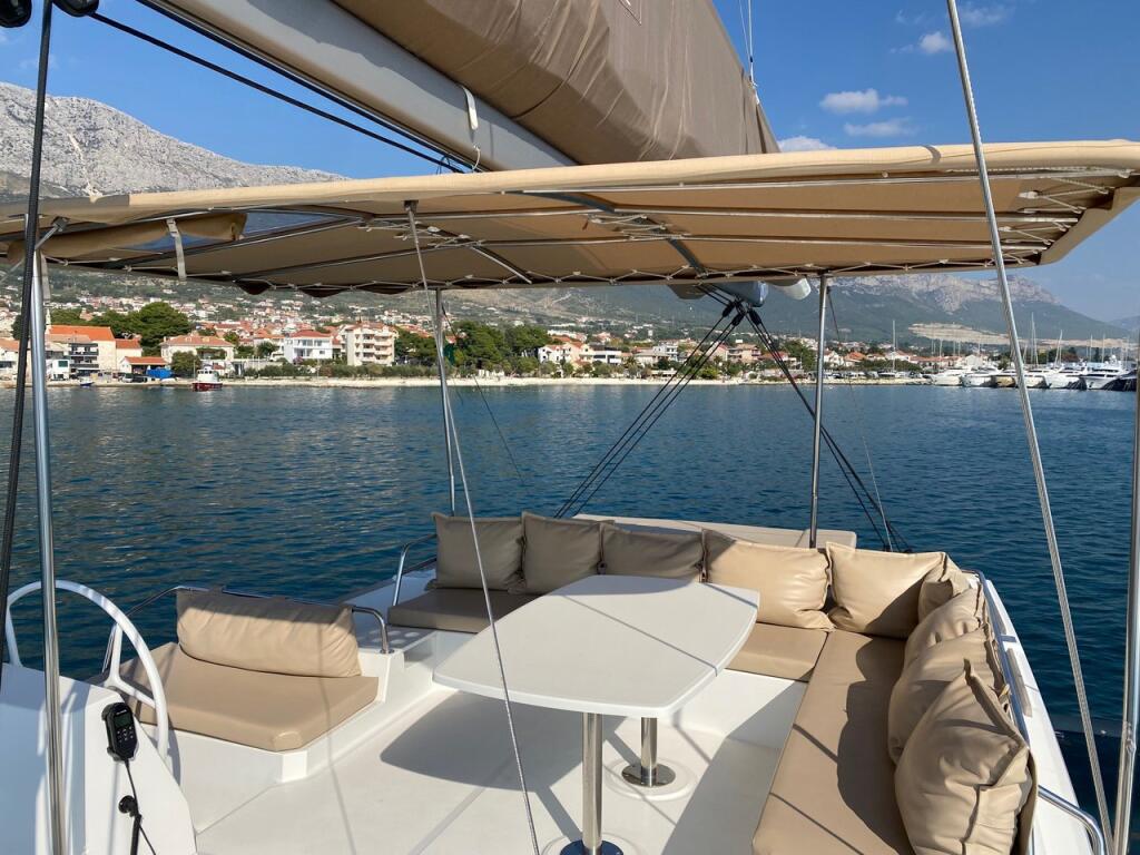 Catamaran 