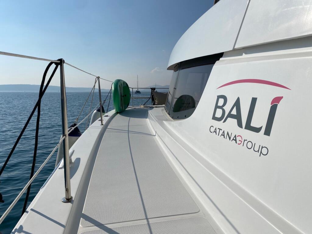 Catamaran 