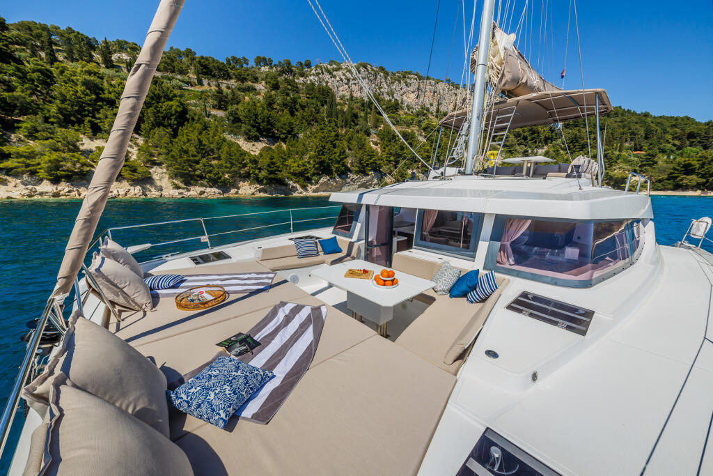 Catamaran 